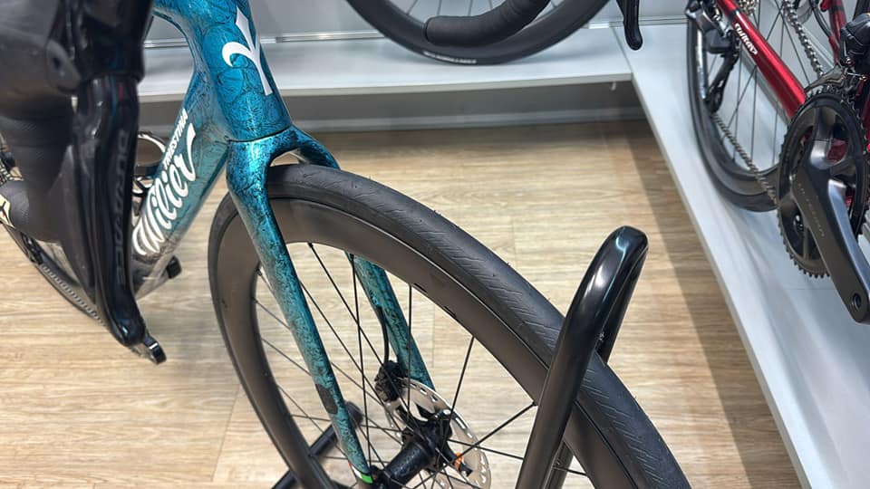 WILIER FILANTE SLR ASTANA 2024 (usato)