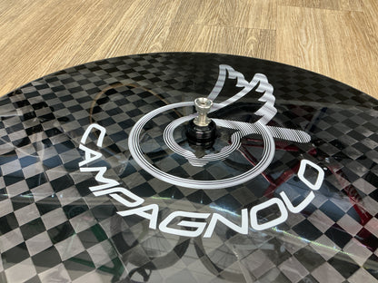 COPPIA RUOTE LENTICOLARI CAMPAGNOLO PISTA