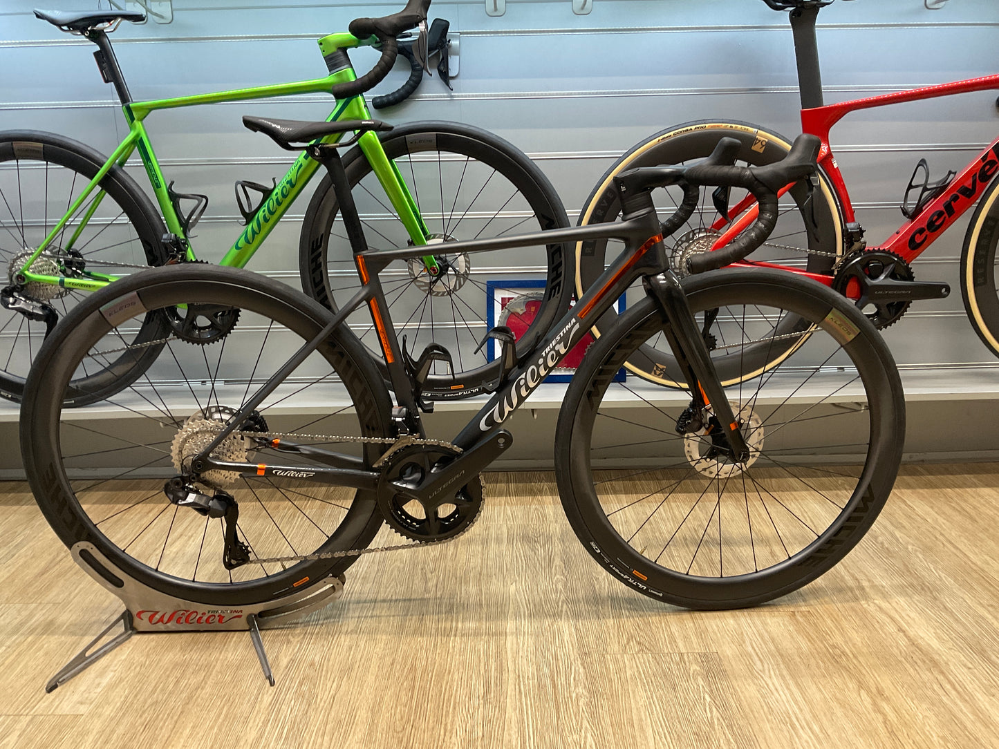 WILIER TRIESTINA VERTICALE SLR TG XS