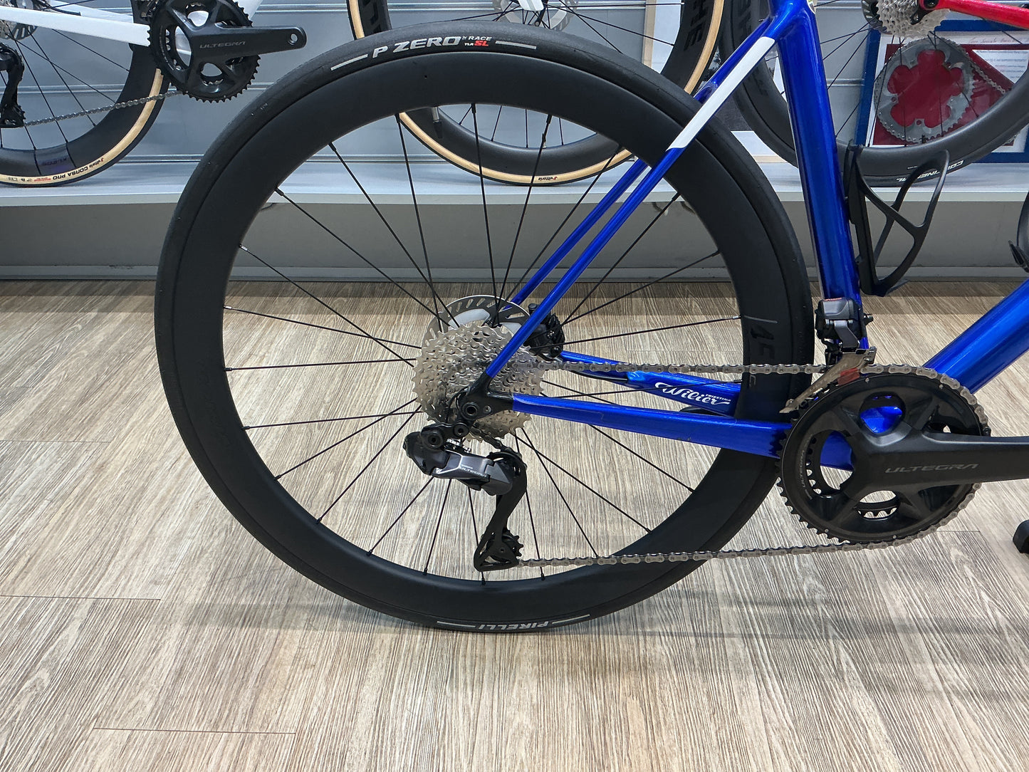 WILIER ZERO SLR TG L 2022