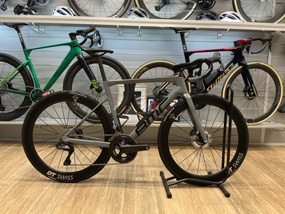 BMC TEAM MACHINE SLR 01 USATA TG M