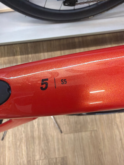 CERVELO S5 56 ROSSA