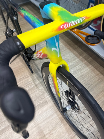 WILIER FILANTE SLR CAVENDISH M LIMITED EDITION