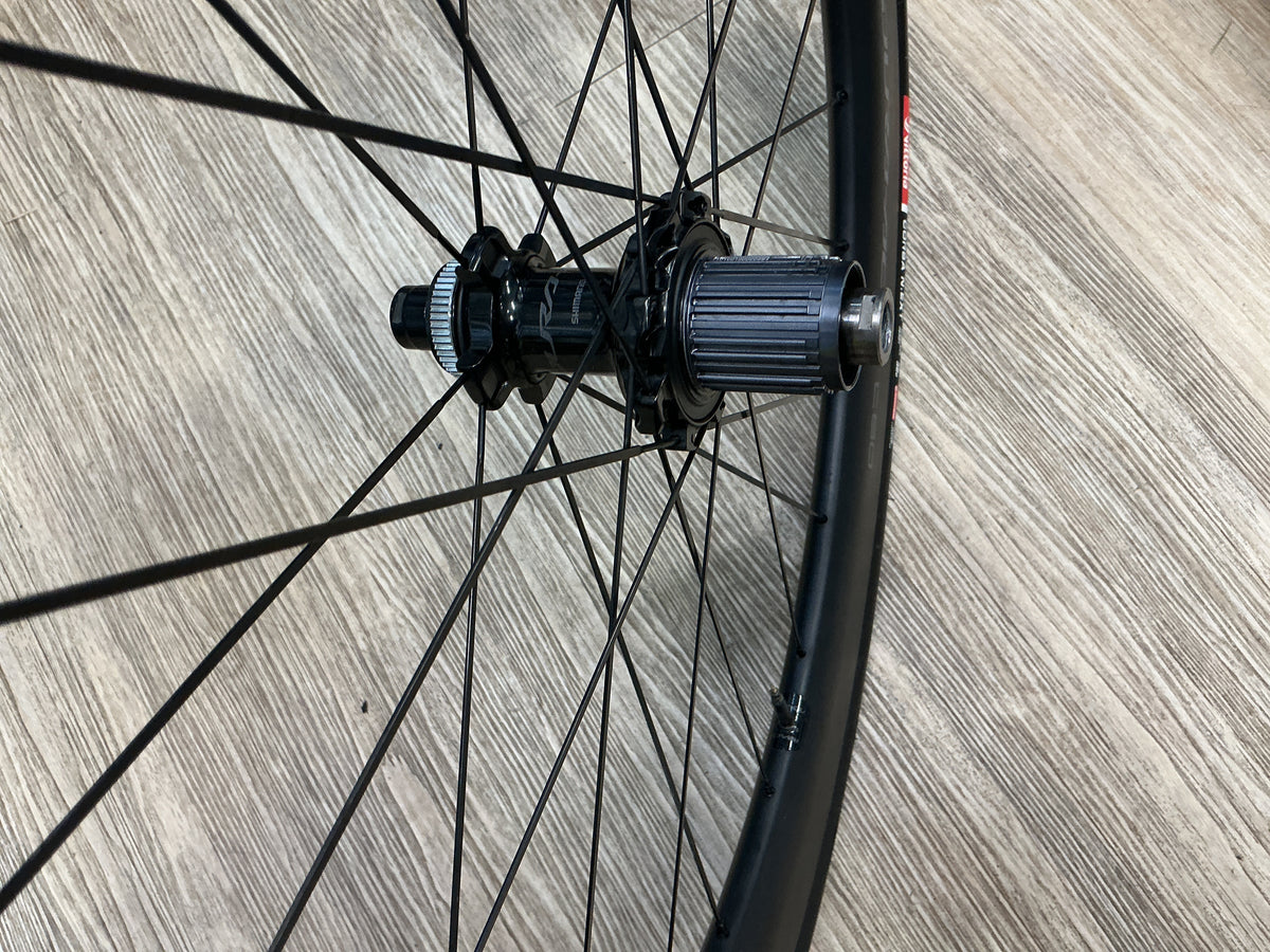 RUOTE SHIMANO DURAACE C60 USATE