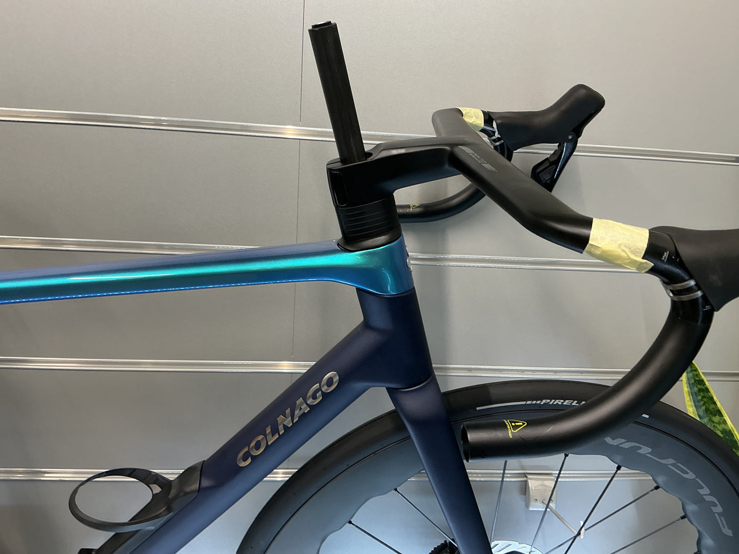 COLNAGO C72 TG 510 COLORAZIONE HFTB