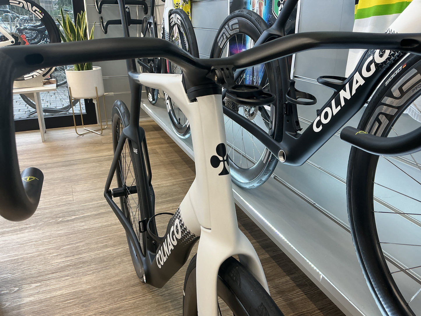 KIT TELAIO COLNAGO Y1RS TG XL NUOVA