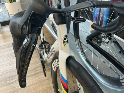 COLNAGO Y1RS CAMPIONE DEL MONDO NUOVA TG M