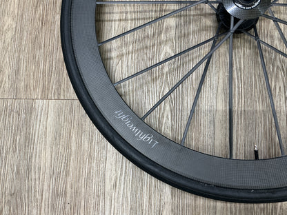 RUOTE LIGHTWEIGHT TUBOLARE TEST