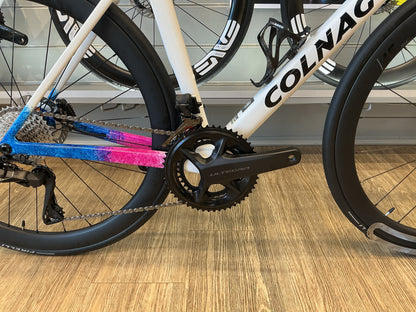 COLNAGO V5RS TG 510 COLORAZIONE STNT