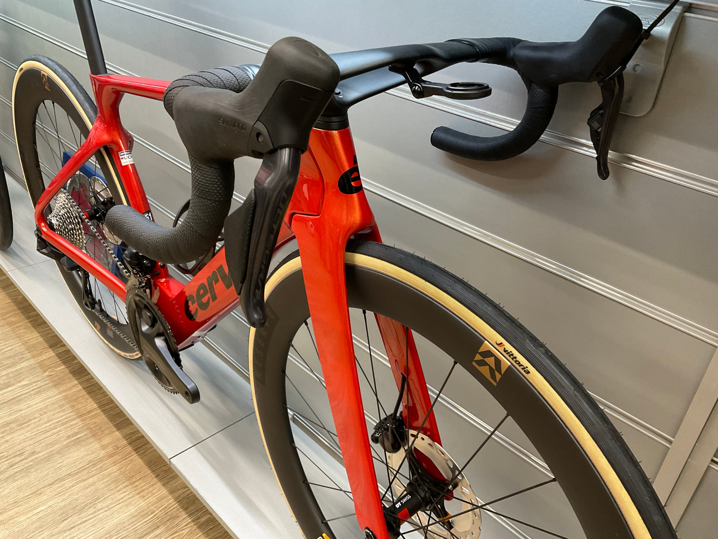 CERVELO S5 TG 51 NUOVA