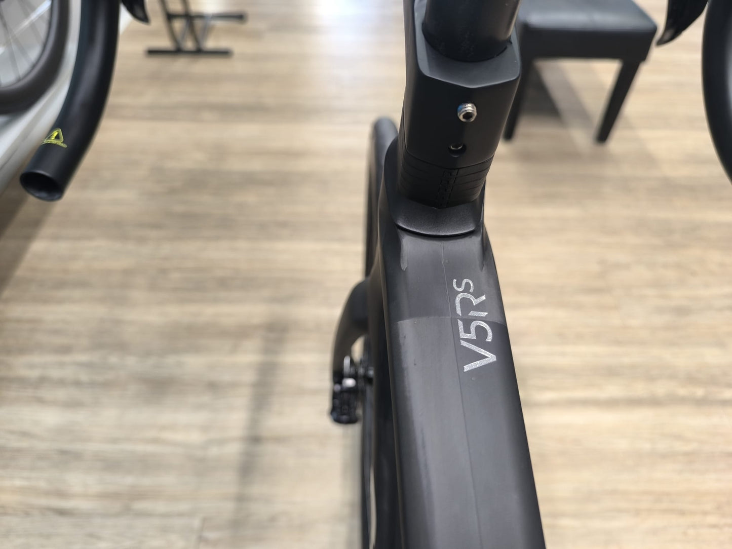 COLNAGO V5RS TG 485 COLORAZIONE DARK NUOVA