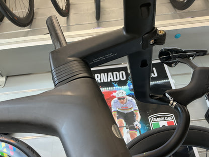 COLNAGO V5RS TG 530 COLORAZIONE DARK NUOVA