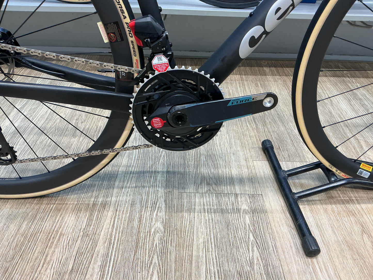 CERVELO R5 TG 54 NUOVA