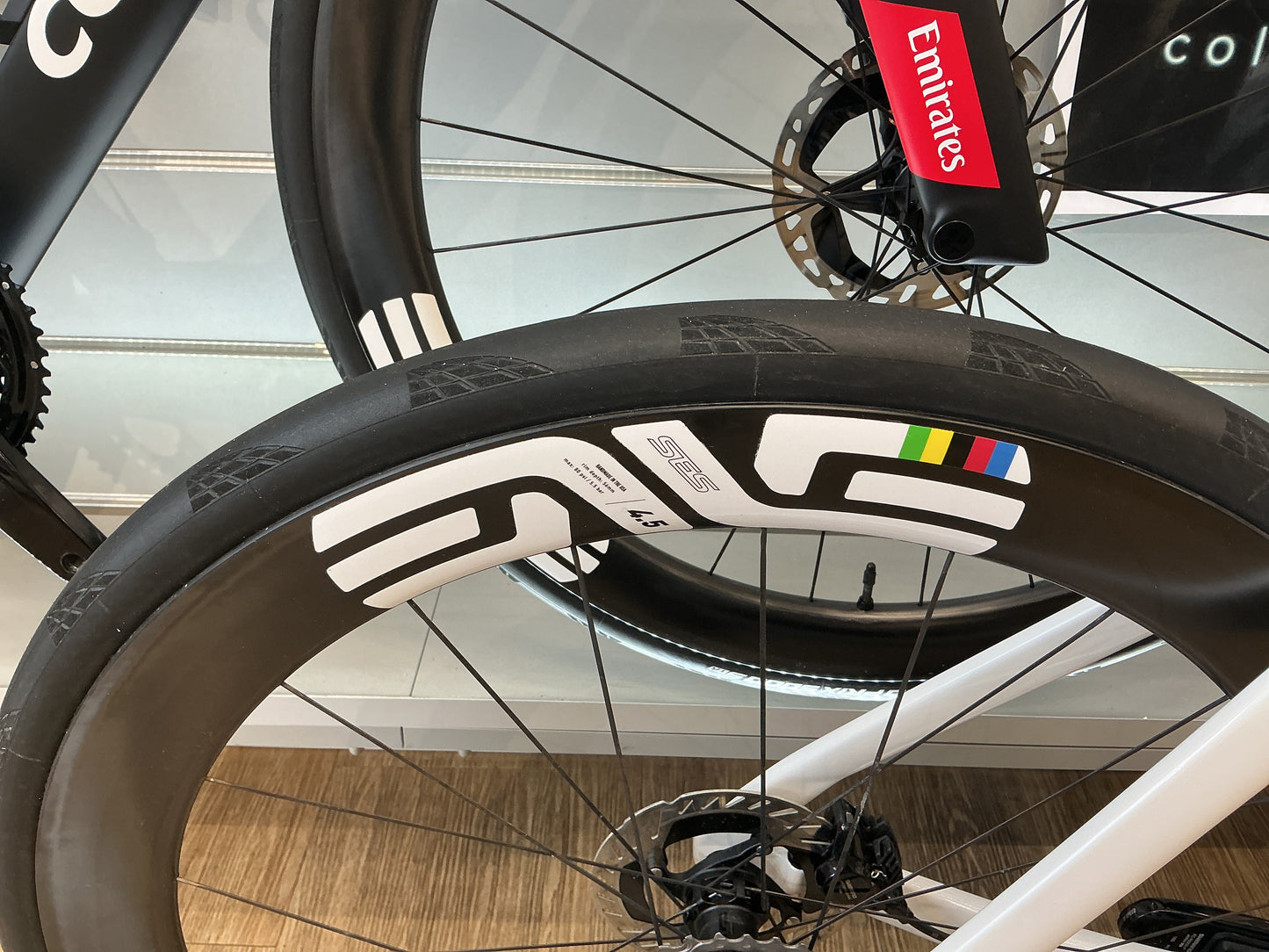 COLNAGO Y1RS CAMPIONE DEL MONDO NUOVA TG M