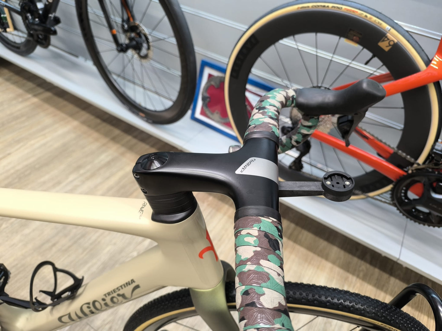 WILIER RAVE SLR TG L USATA