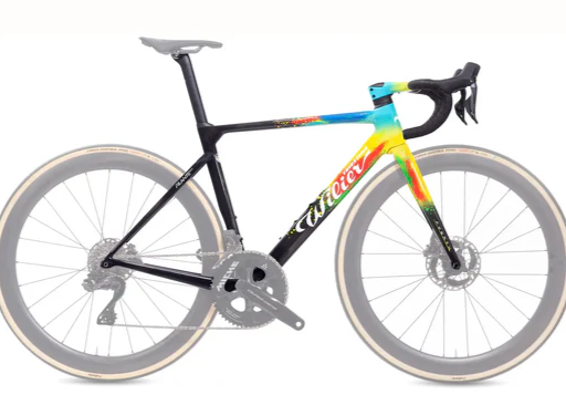 Streamlined SLR F21 CVNDSH - Upcharge €2000 FRAMESET