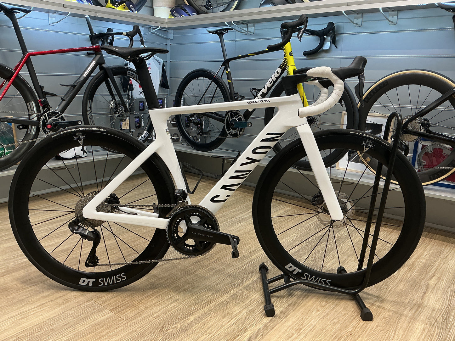 CANYON AEROAD CF SLX TG S USATA