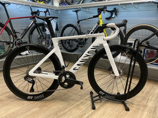 CANYON AEROAD CF SLX TG S USATA