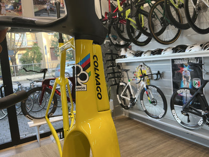 KIT TELAIO COLNAGO Y1RS TG M TDF WORLD CHAMPION