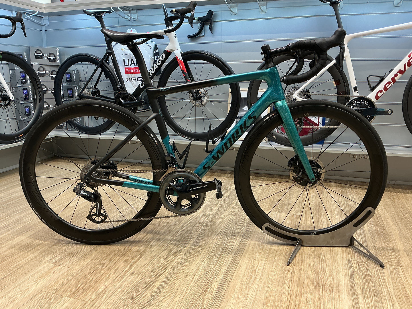 S-WORKS SL6 TG 54 2019