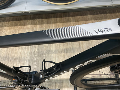 COLNAGO V4RS COLORAZIONE TEAM USATA TG 485