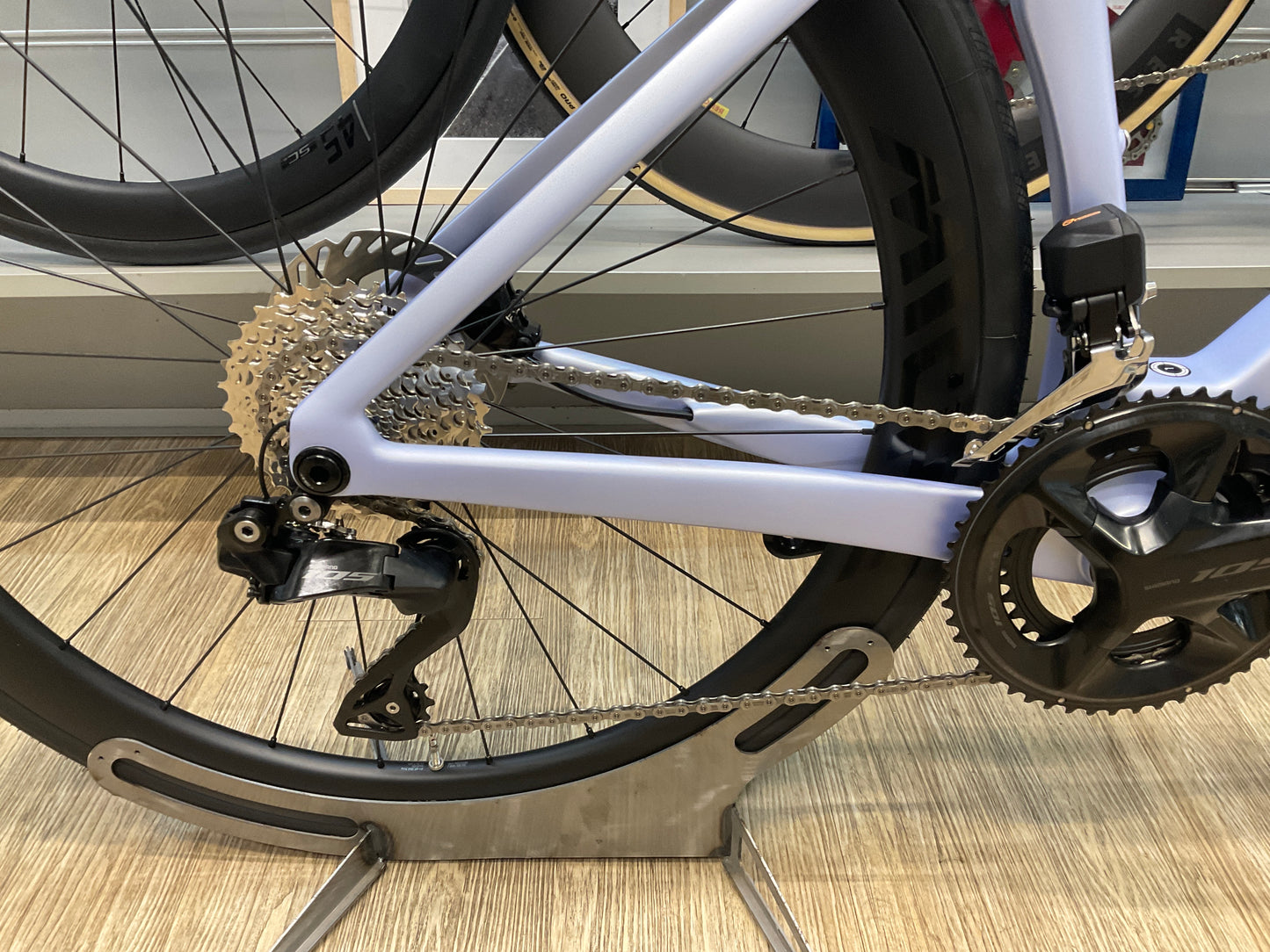 WILIER RAPIDA MISURA L