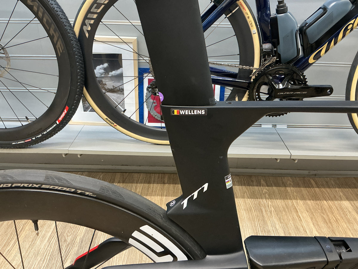 COLNAGO TT1 TG M SCORTA TEAM UAE TIM WELLENS