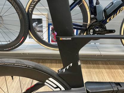 COLNAGO TT1 TG M SCORTA TEAM UAE TIM WELLENS