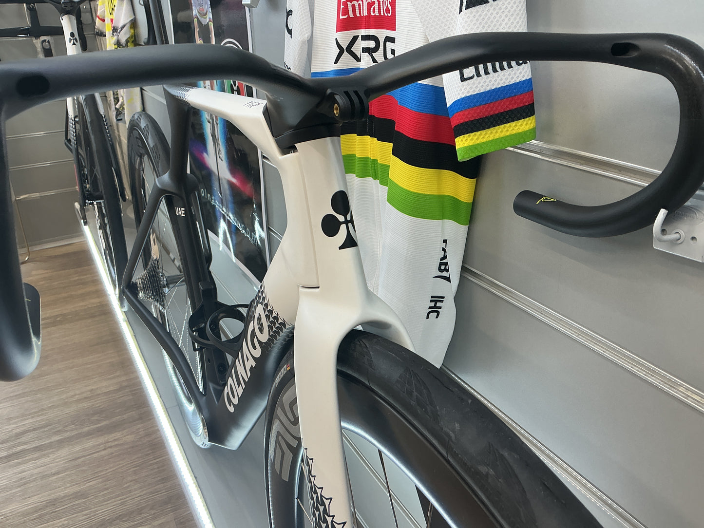 KIT TELAIO COLNAGO Y1RS TG S