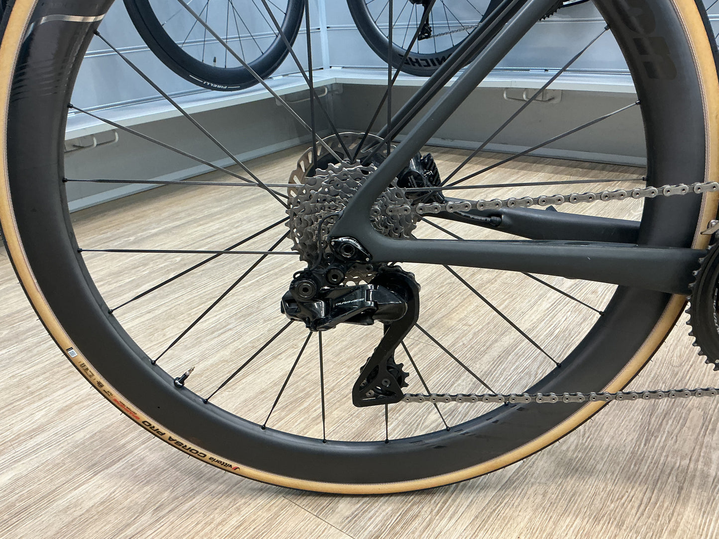 CANNONDALE SUPERSIXEVO TG 58 2025