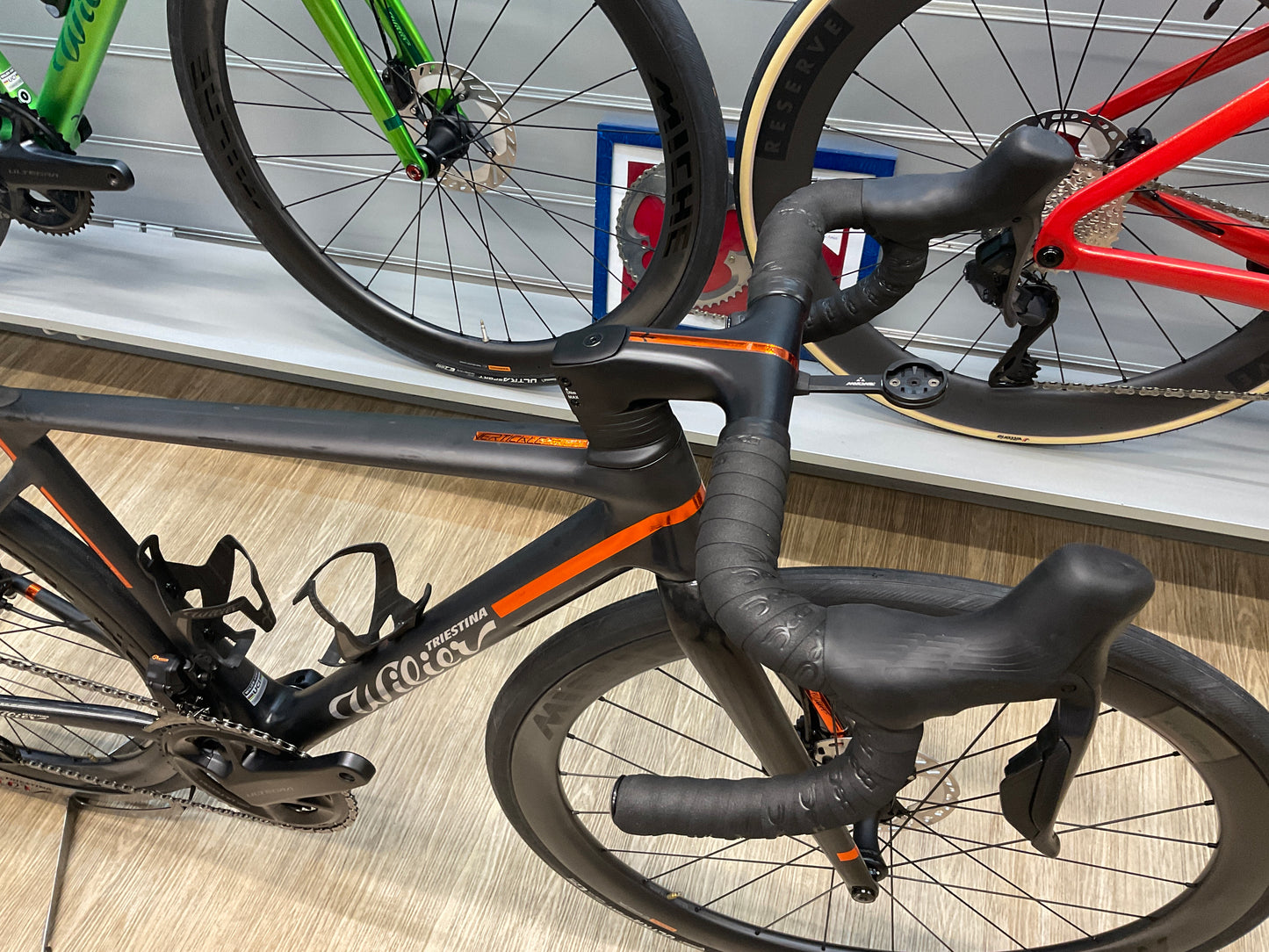 WILIER TRIESTINA VERTICALE SLR TG XS