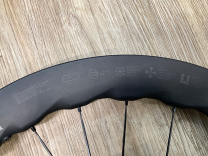 RUOTE FULCRUM SHARQ TEST NEGOZIO