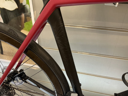 COLNAGO C72 EDIZIONE LIMITATA N.22/72 LA SCALA TG 510