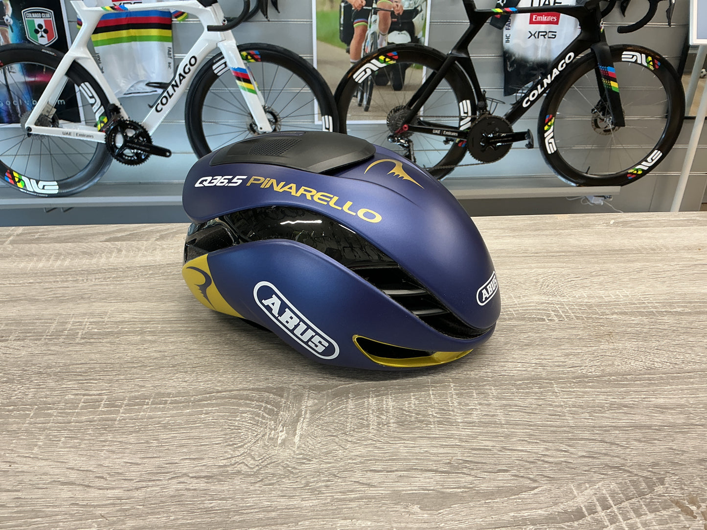 CASCO ABUS  GAMECHANGER TEAM Q36.5