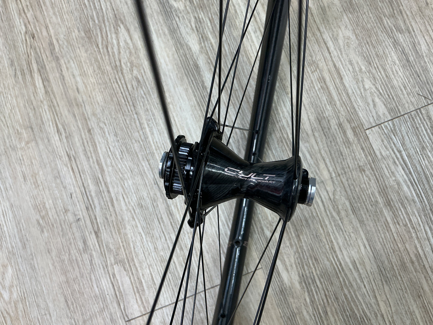 全新 BORA ULTRA WTO 35 C23 輪轂