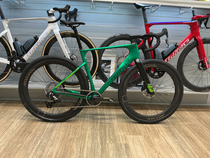 WILIER RAVE SLR ID2 TG L NUOVA