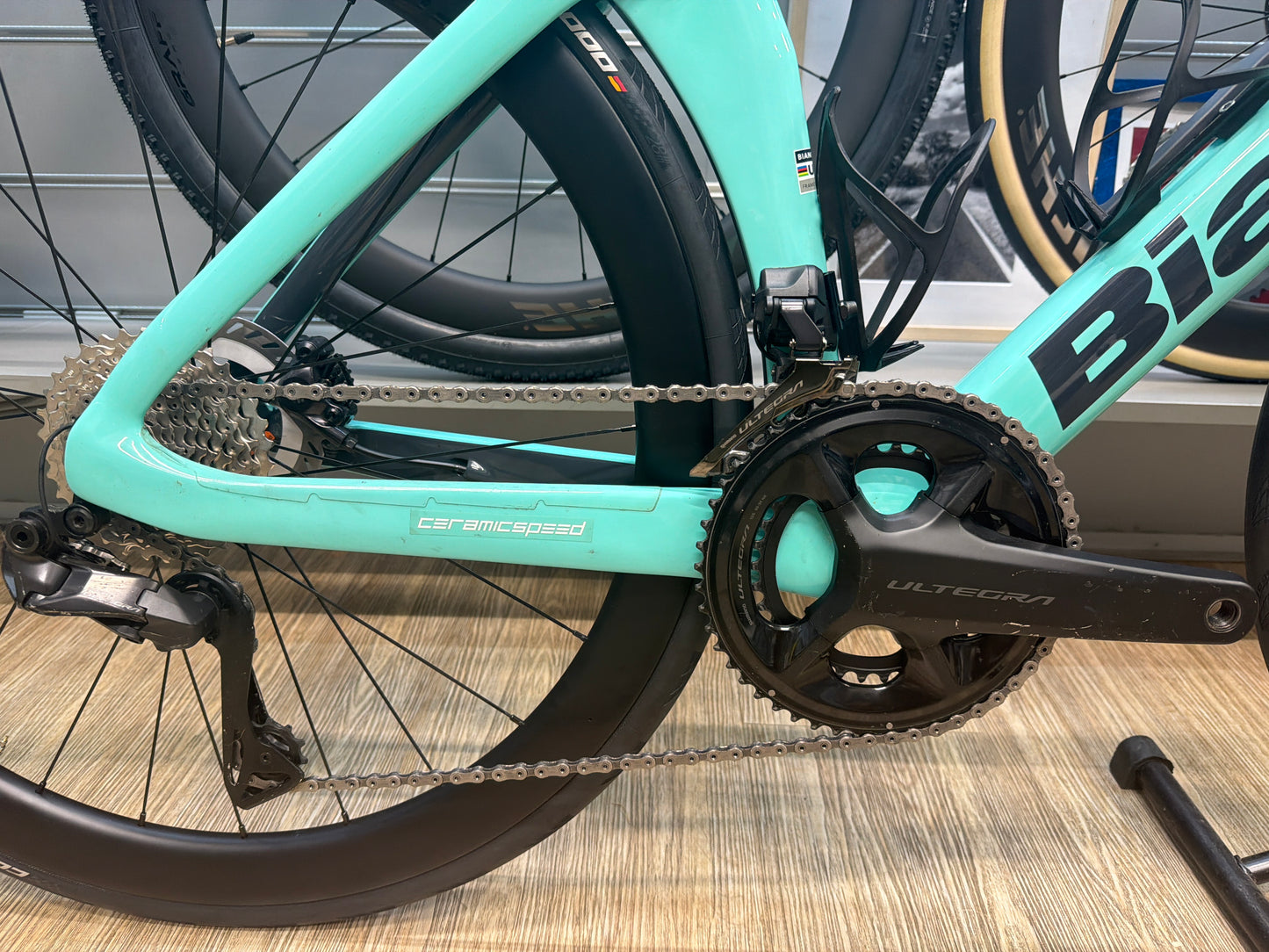 BIANCHI OLTRE COMP misura 50