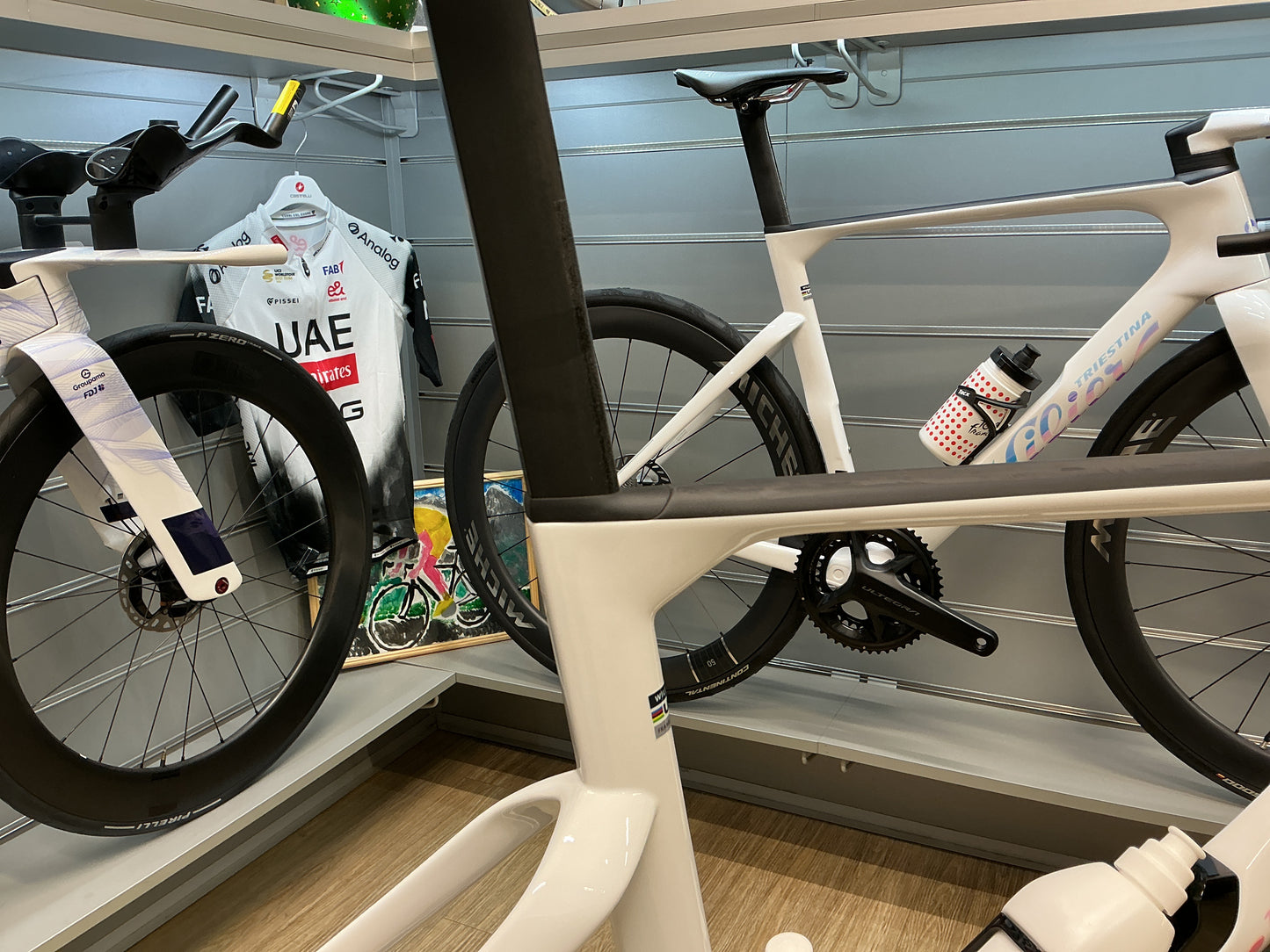 KIT WILIER FILANTE SLR ID2 TAGLIA L
