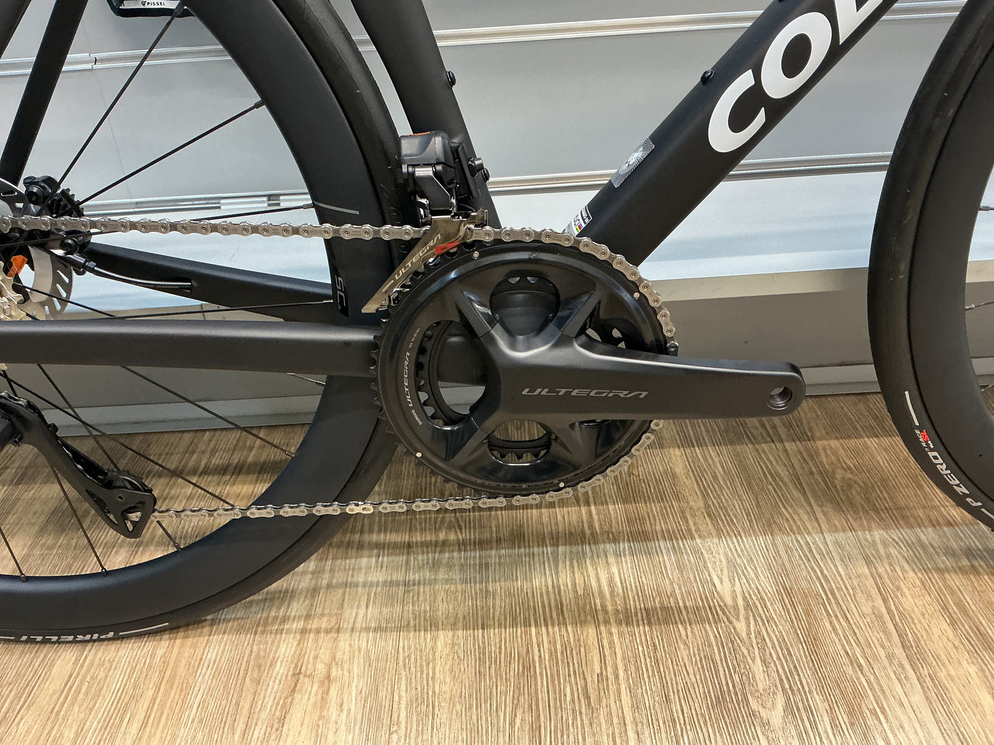 COLNAGO V5RS UAE SDM6 TG 530