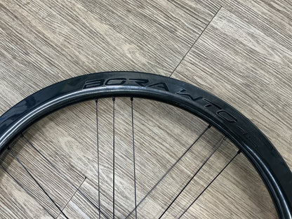 RUOTE CAMPAGNOLO BORA WTO 45 C23 TEST