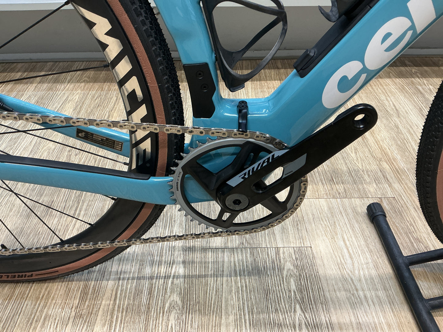 CERVELO ASPERO-5 TG 51 NUOVA