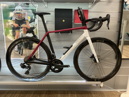COLNAGO C72 EDIZIONE LIMITATA N.22/72 LA SCALA TG 510