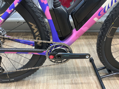 WILIER RAVE SLR TG L COLORAZIONE  THE GRIP GRAVEL TEAM
