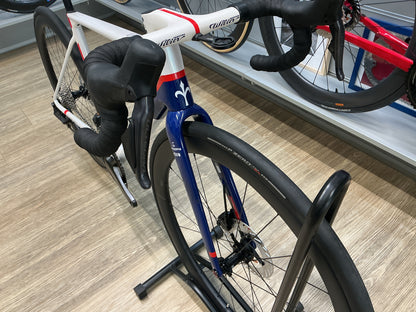 WILIER VERTICALE TG S COLORAZIONE FDJ NOVEMBRE 2024