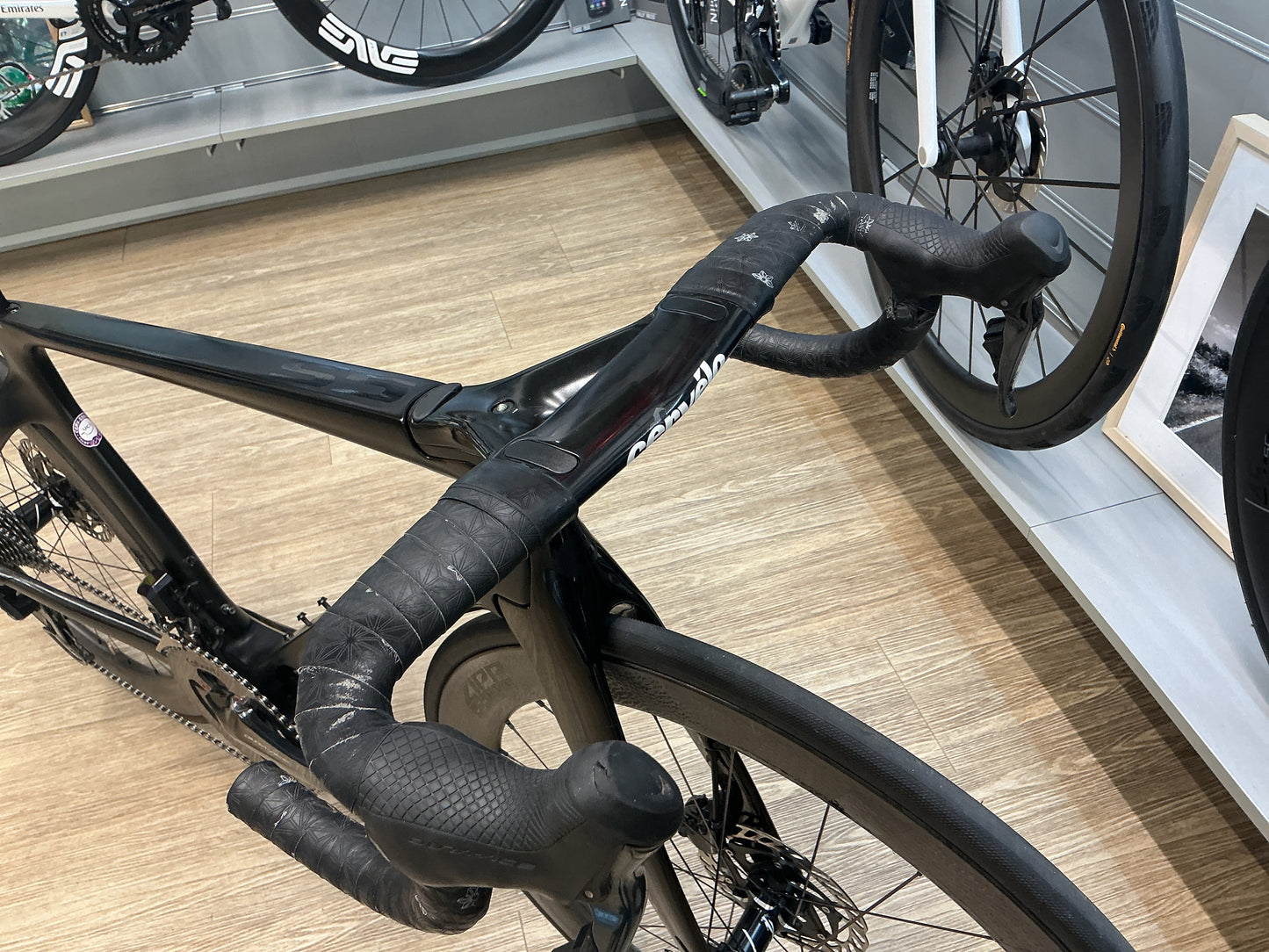 CERVELO S5 TG 54 USATA 2020