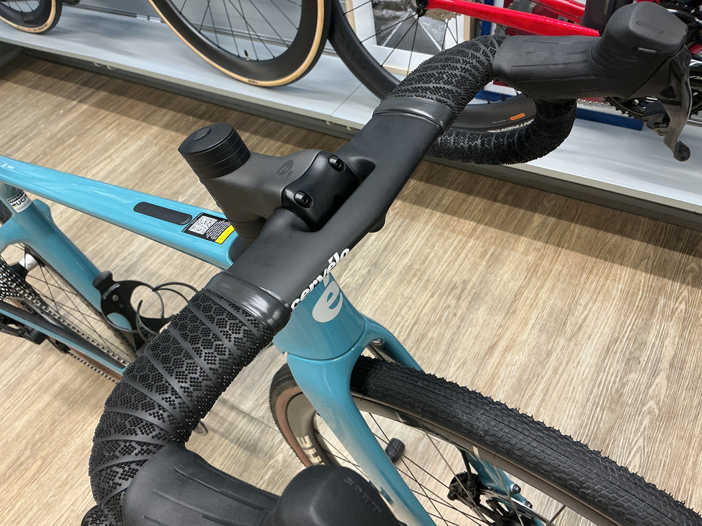 CERVELO ASPERO-5 TG 51 NUOVA