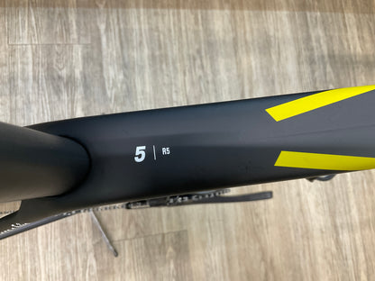 CERVELO R5 COLORAZIONE TEAM VISMA TG 56 NUOVO