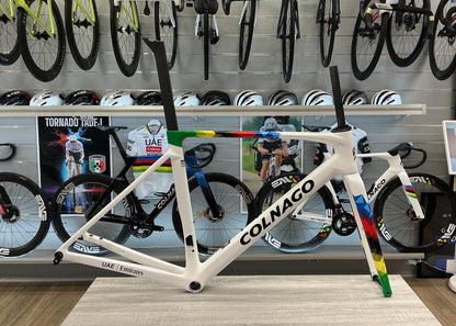 KIT TELAIO COLNAGO V5RS VRWC CAMPIONE DEL MONDO 485