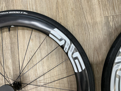 RUOTE ENVE 4.5 TEST