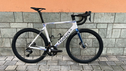 WILIER FILANTE SRL TG L COLORAZIONE FDJ USATA